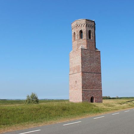 'T Schouws Uusje Villa Burgh-Haamstede Eksteriør billede
