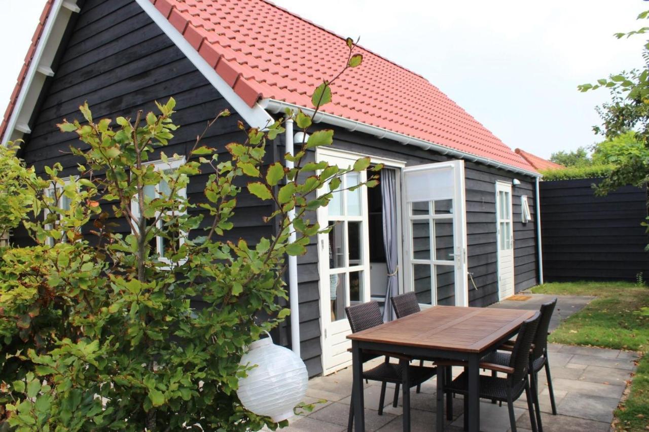 'T Schouws Uusje Villa Burgh-Haamstede Eksteriør billede