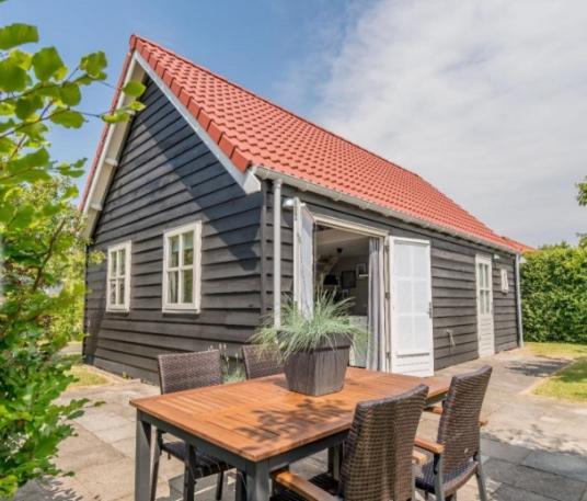 'T Schouws Uusje Villa Burgh-Haamstede Eksteriør billede