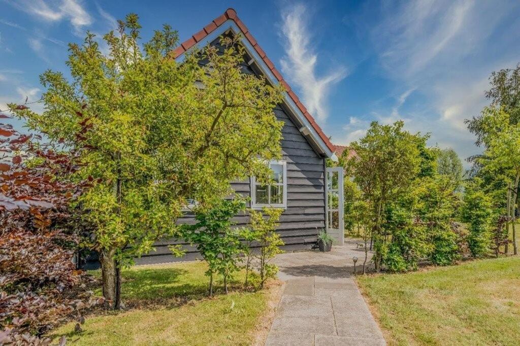 'T Schouws Uusje Villa Burgh-Haamstede Eksteriør billede