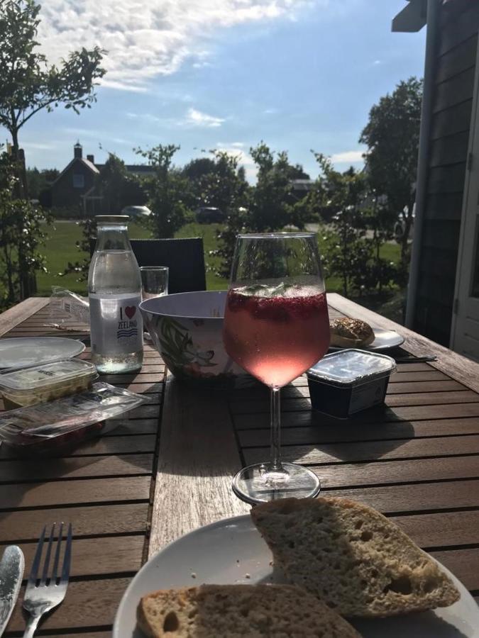 'T Schouws Uusje Villa Burgh-Haamstede Eksteriør billede