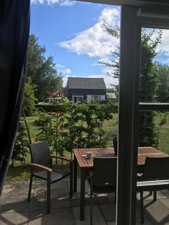 'T Schouws Uusje Villa Burgh-Haamstede Eksteriør billede
