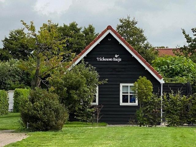 'T Schouws Uusje Villa Burgh-Haamstede Eksteriør billede