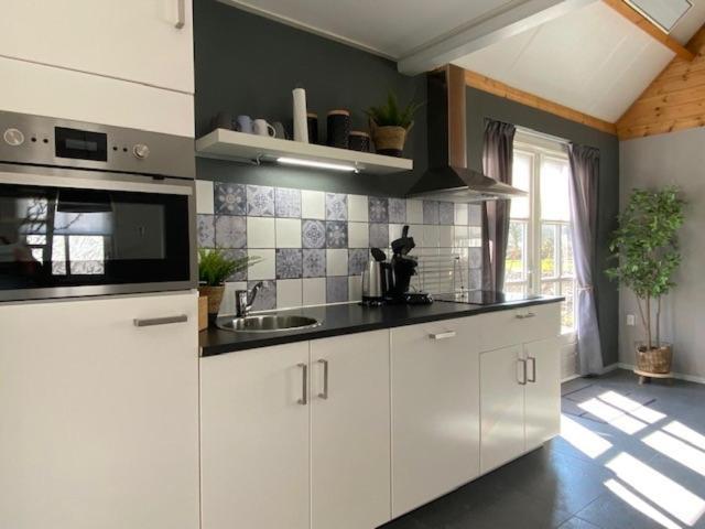 'T Schouws Uusje Villa Burgh-Haamstede Eksteriør billede