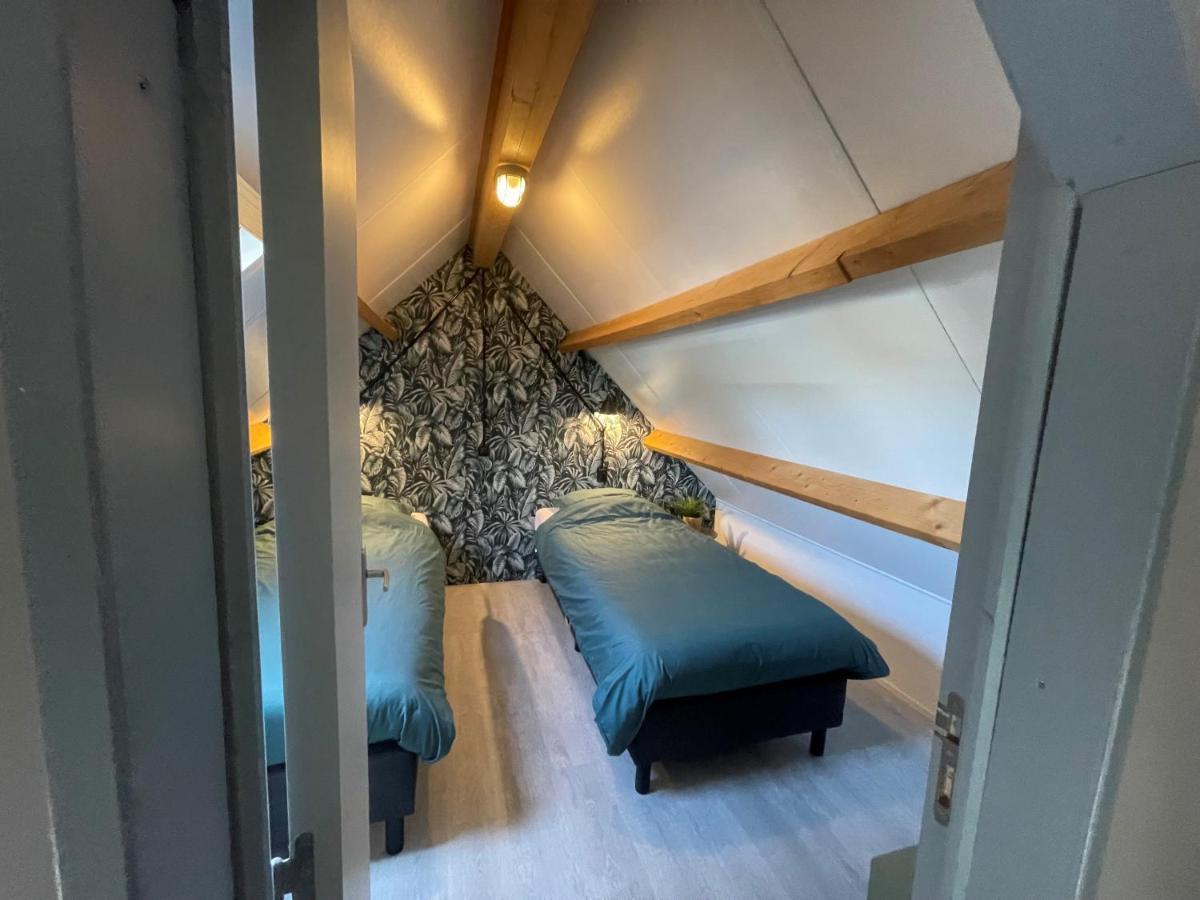 'T Schouws Uusje Villa Burgh-Haamstede Eksteriør billede