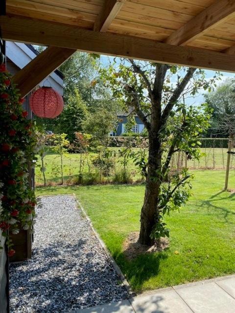 'T Schouws Uusje Villa Burgh-Haamstede Eksteriør billede